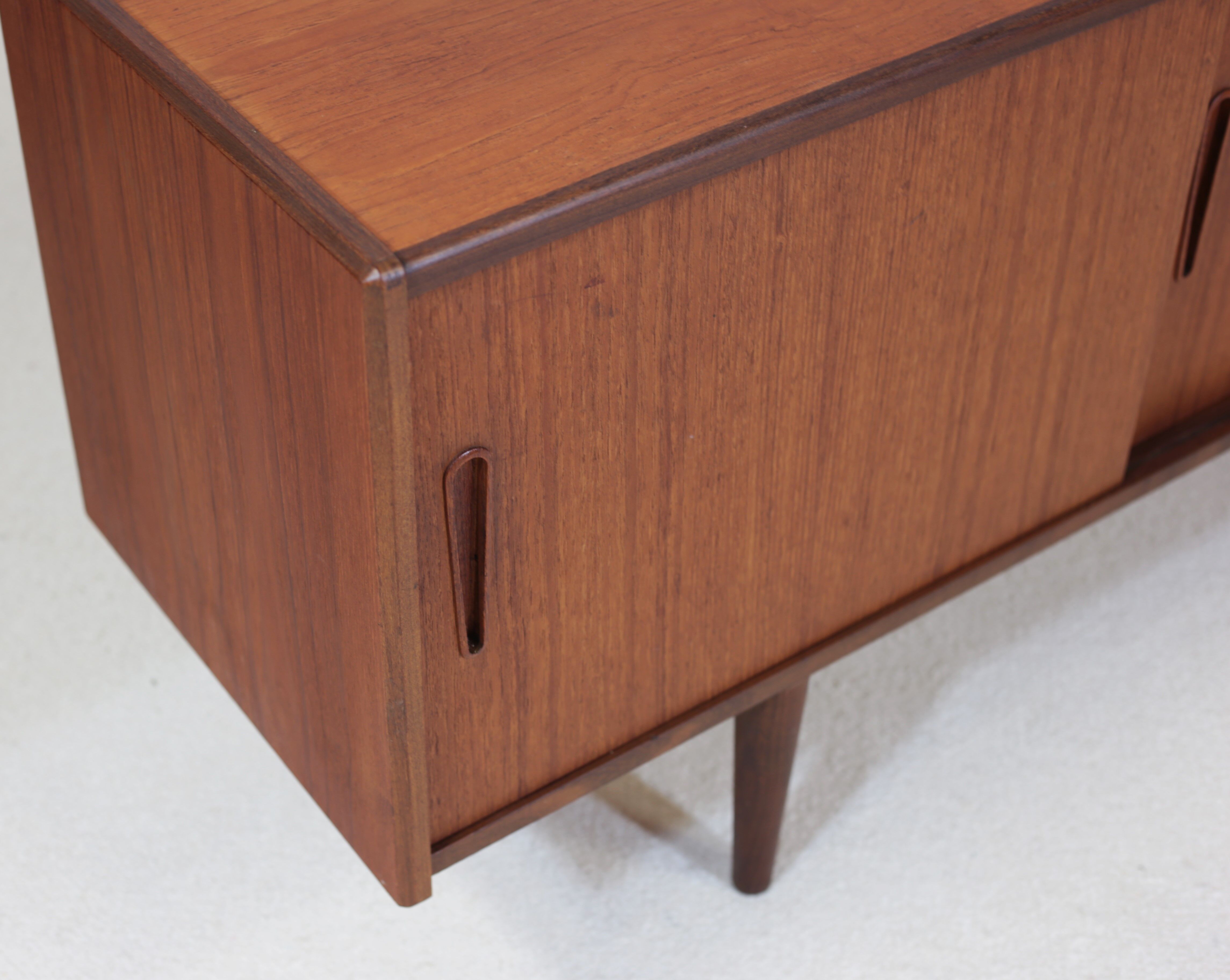 Danish Teak Sideboard