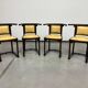 Fledermaus seating group by Josef Hoffmann for Jacob Josef Kohn