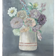 Tableau - Bouquet de fleurs doux