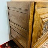 Low sideboard/buffet from the 1940s