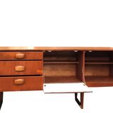 English teak sideboard from the 1970s