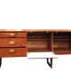 English teak sideboard from the 1970s