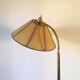Vintage brass lamp lamp 50s