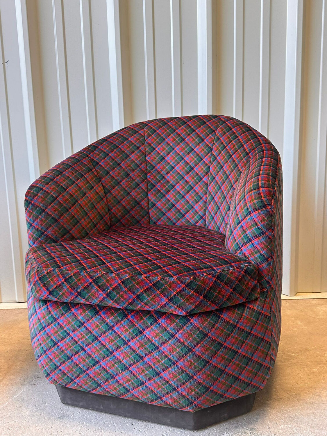 Vintage armchair