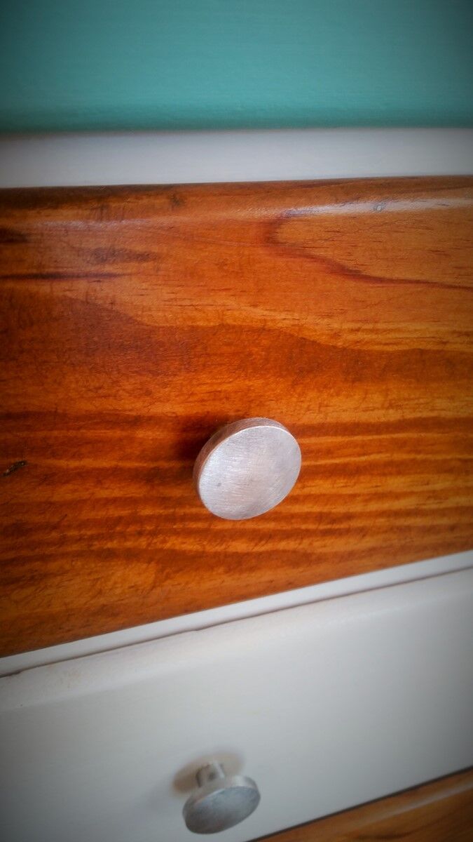 Vintage  semainier 50s