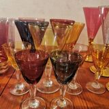 Service glasses, 60's