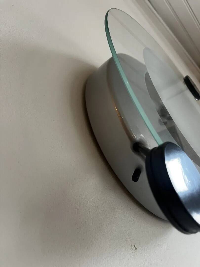 Cyclos wall lamp – Michele De Lucchi for Artemide