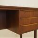 Teak desk, Danish design, 1960s, manufactured in Denmark