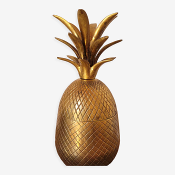 Pot couvert forme ananas