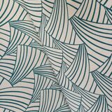 Banquette canapé 3 places scandinave Arne Wahl Iversen pour Komfort en teck