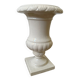 Antique Gien earthenware Medici vase