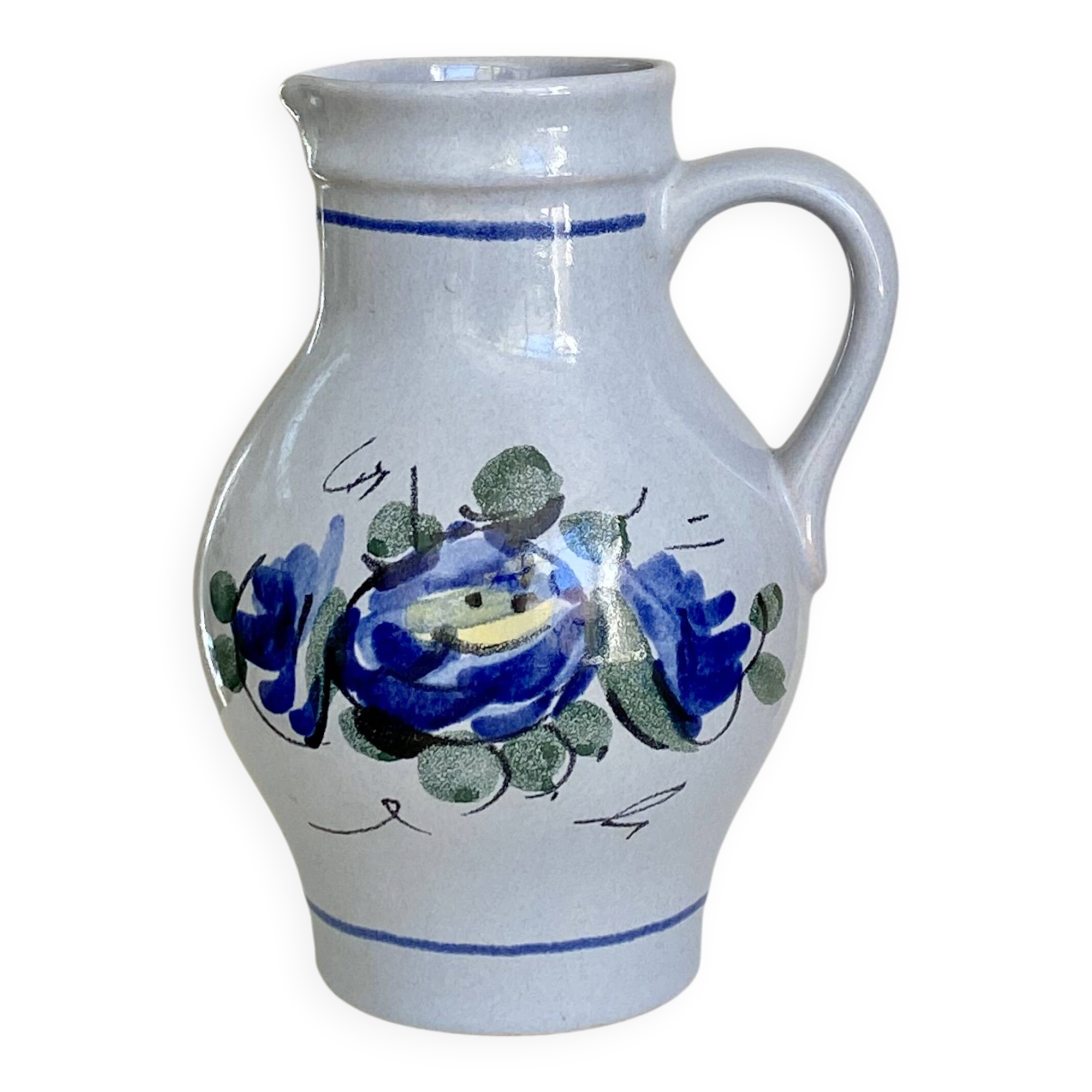 Ceramic jug