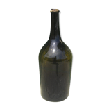 Old wine bottle