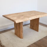 Wooden table
