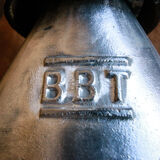 BBT lamppost