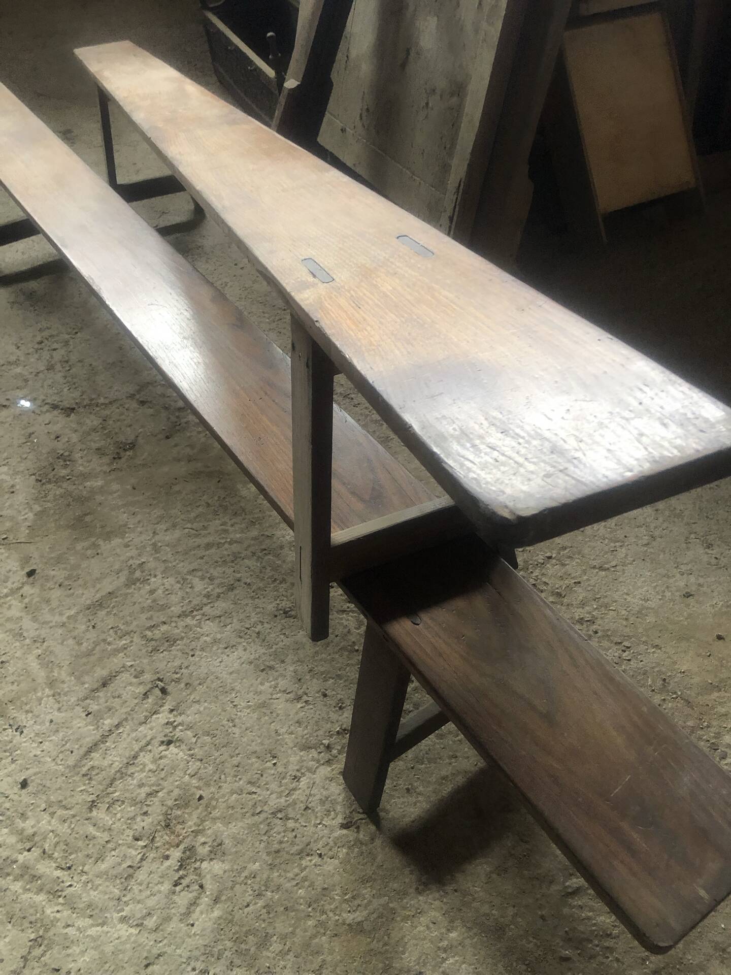 Benches