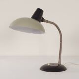 Desk lamp model 50 by karl lang for sis-licht, 1960s | stony grey