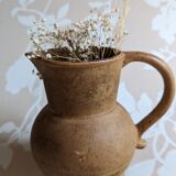 Pichet vintage en grès
