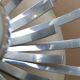 Plexiglas and flower metal wall lamp 70