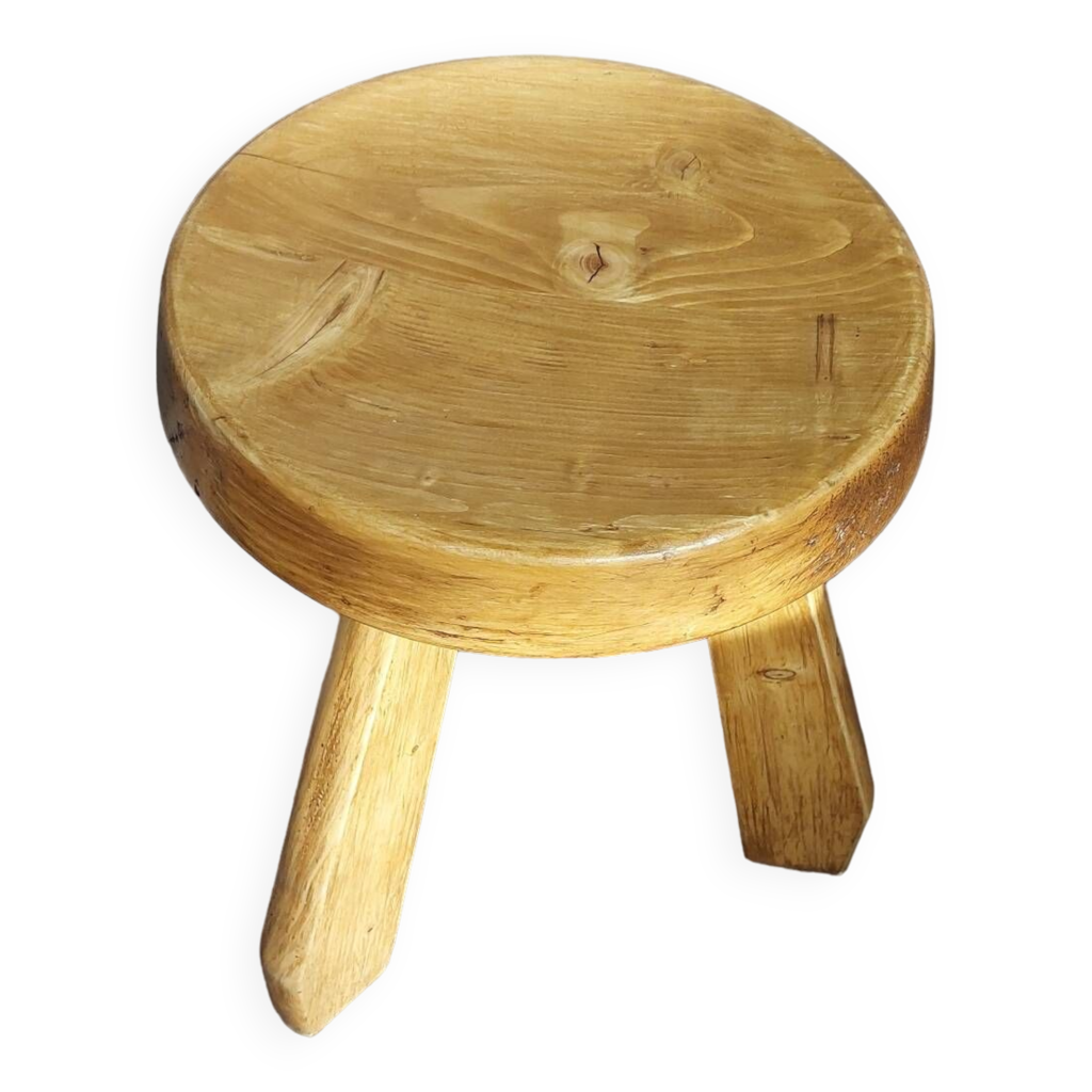 Sandoz stool, Charlotte Perriand | Selency