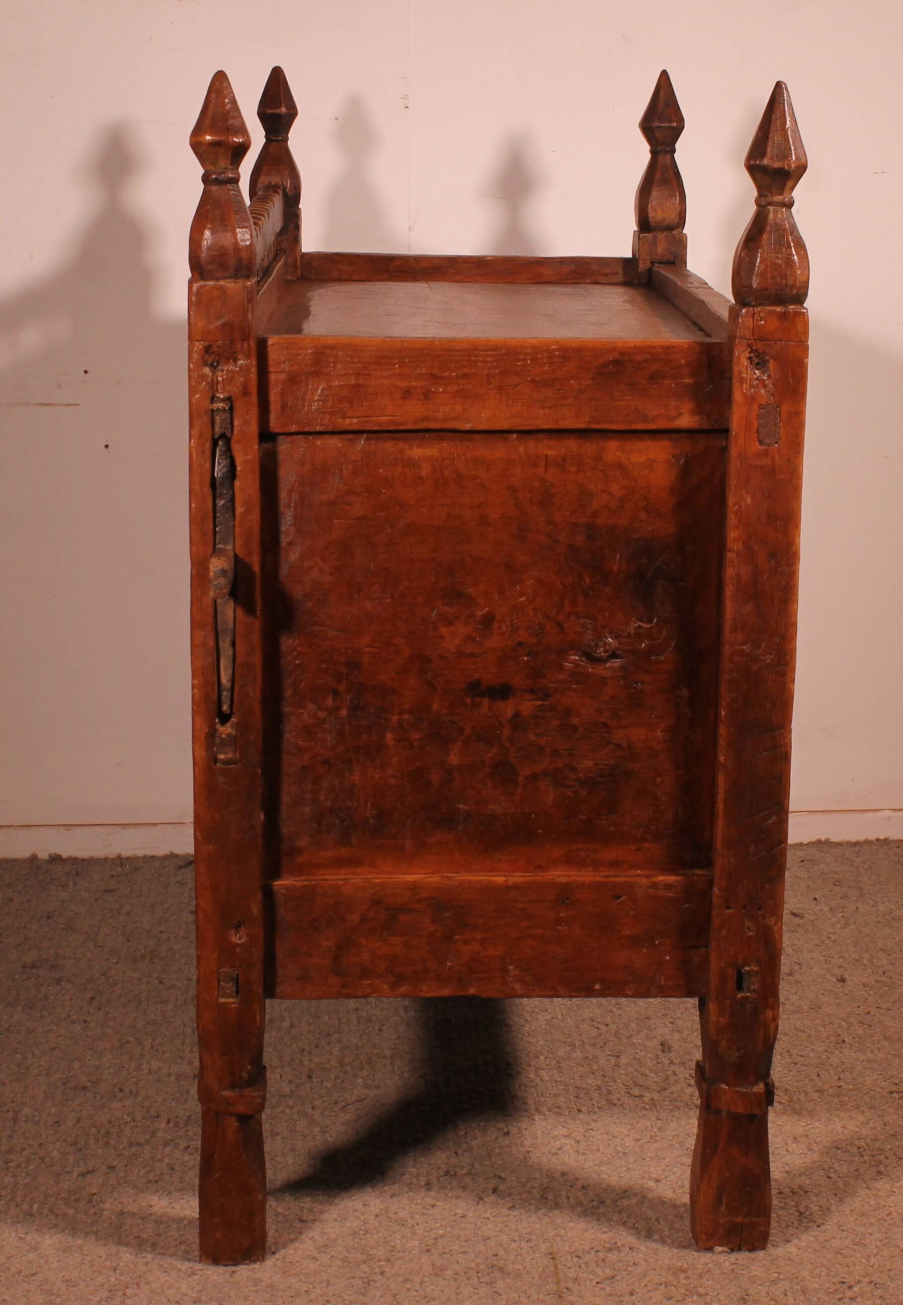 19th century Afghan chest