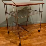 Vintage 70 Vinyl Serving