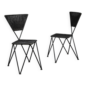 Paire de chaises “Sonett” - karl