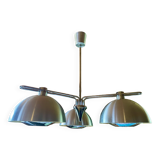 Chandelier, Space Age ceiling light, Design by "Jean Gandelin", vintage, from the 70s