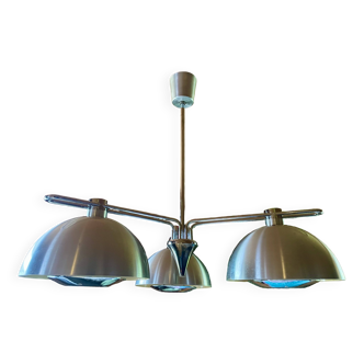 Lustre, plafonnier Space Age, Design by "Jean Gandelin", vintage, des années 70