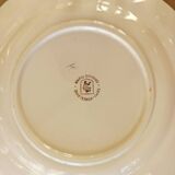 Dessert plates X9 Ceranord