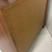 Vintage shoe cabinet