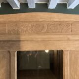 Parisian Art Deco wardrobe