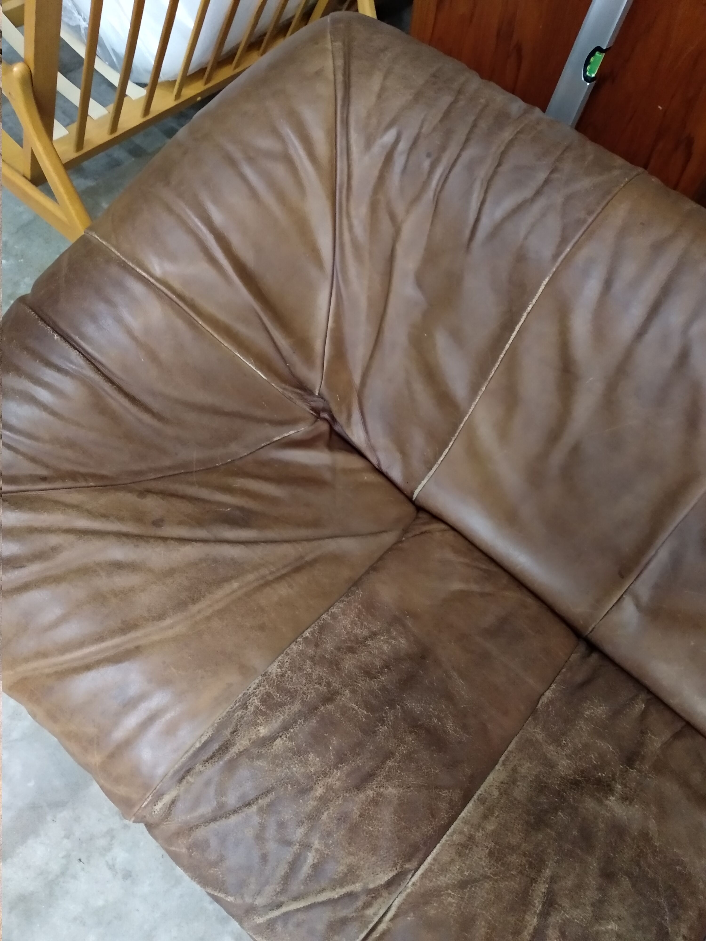 Montis ‘Oslo’ 2 seater sofa designed by Gerard van den Berg