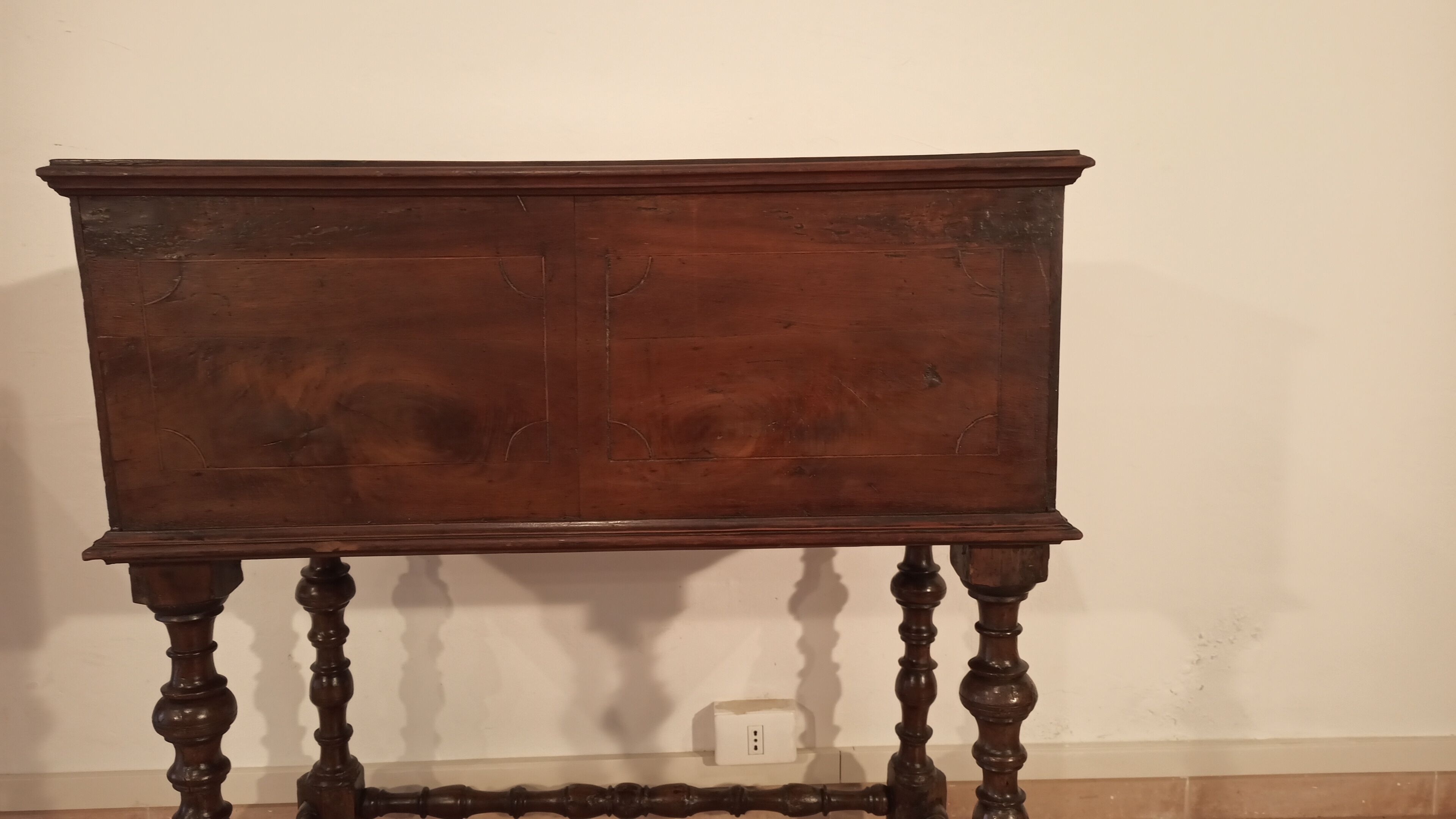 Secrétaire à abattant XVIIIème