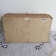 Sewing box, rattan worker