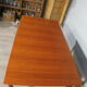 Table salle à manger scandinave en teck