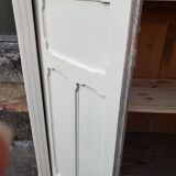Authentic Parisian off-white wardrobe