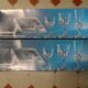 Crystal walking glasses of Arques
