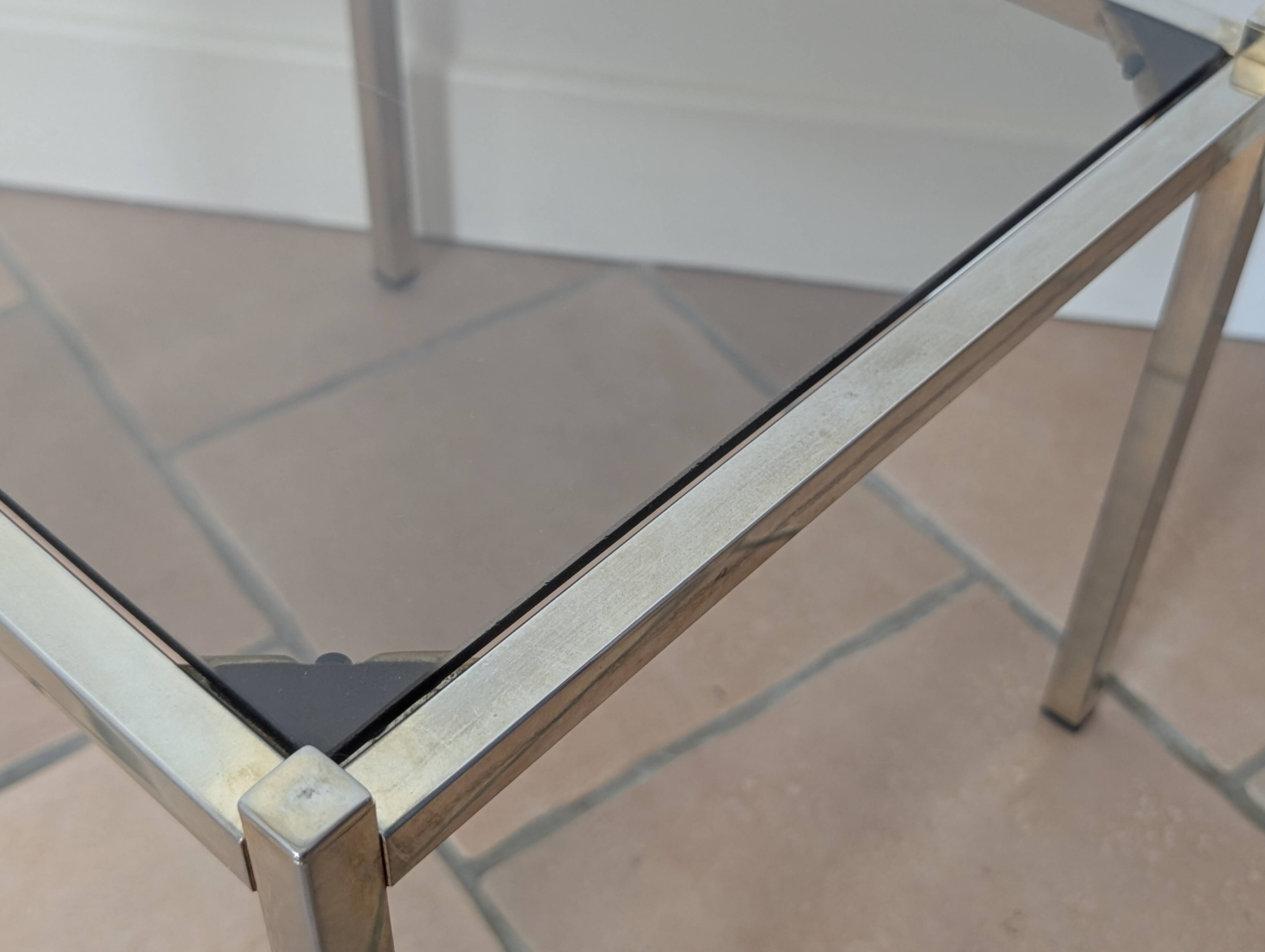 Tables gigognes 80'