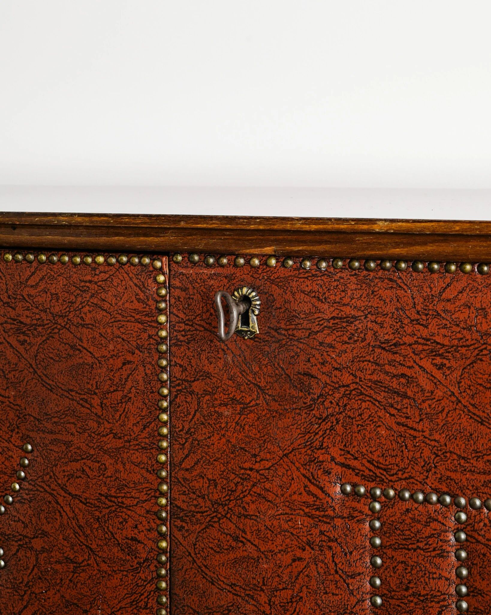 Swedish Mid Century Modern Cabinet, 1950s