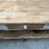 Comptoir de fleuriste Début XXème