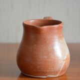 Teapot and its sandstone milk pot