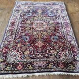 Handmade Persian Tabriz rug 145x100cm