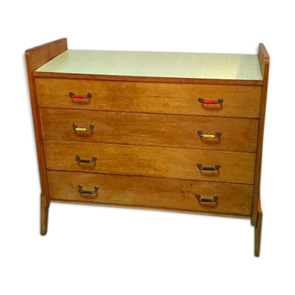 Commode vintage