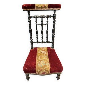 prie dieu Napoléon lll