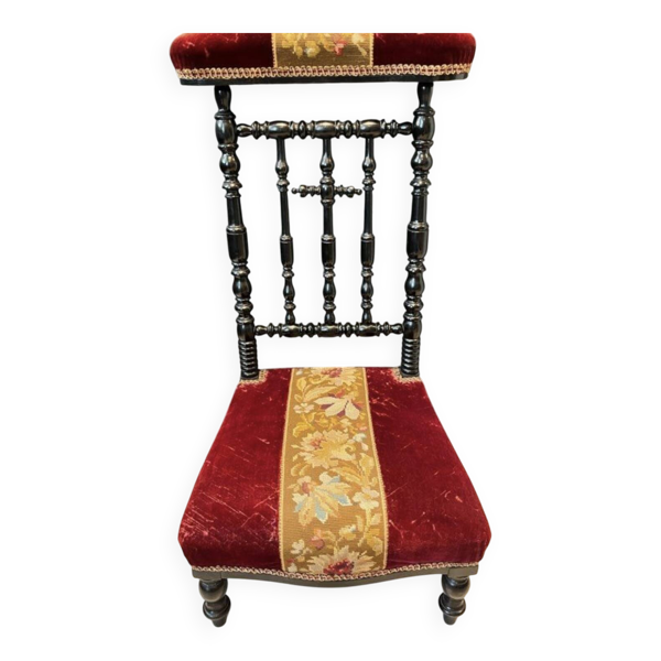 Prie Dieu Napoléon lll