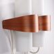 Set Philips Wall lamps Design by Louis Kalff model NX40, the Netherlands.