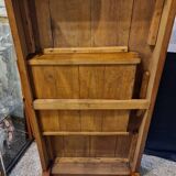 Table basse en merisier