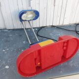 Telescopic 80'S lamp