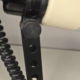 Spotlight lamp Claude D60, vintage industrial